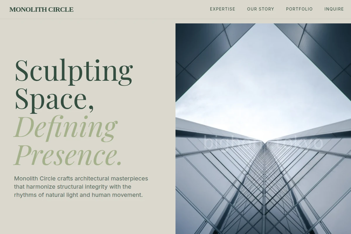 architecture