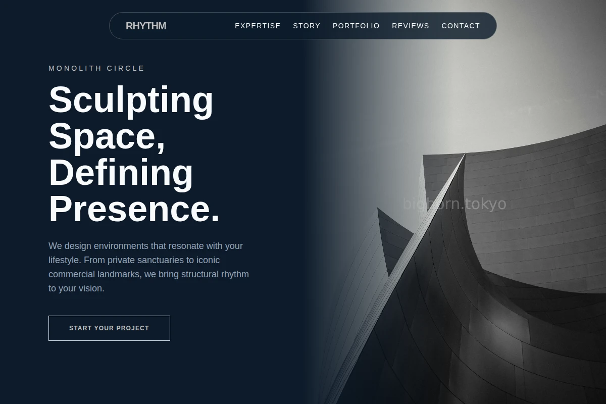 Rhythm Architecture Studio